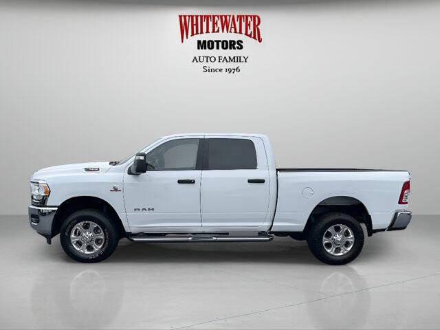ram ram 2500 pickup 2024 3C6UR5DL5RG176664 image ram ram 2500 pickup 2024 3C6UR5DL5RG176664 image